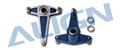 H60027-1-84 Metal Aileron Lever/Blue